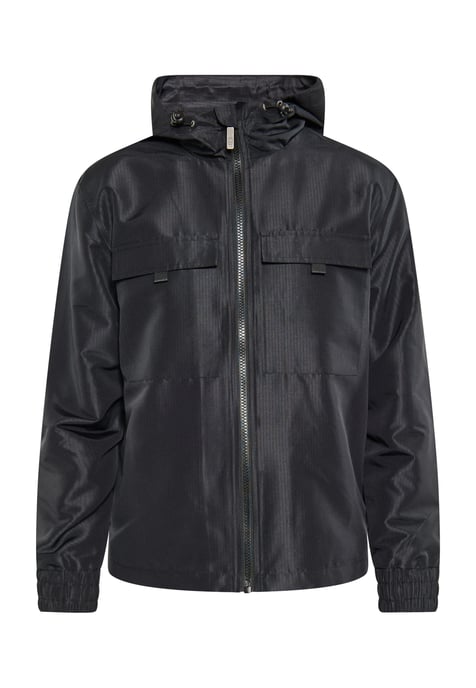 Mo Anorak Heren zwart - Image 1