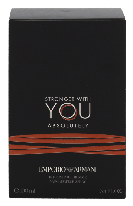Armani Stronger With You Absolutely Edp Spray100 ml. - Image 2