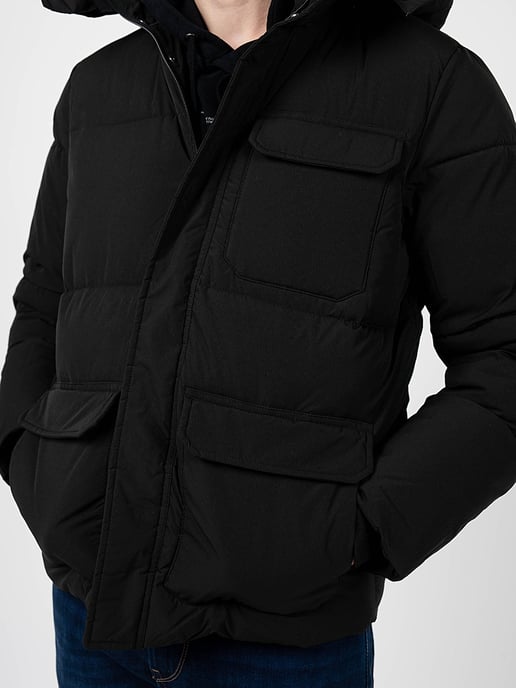 Pepe Jeans Jacket Jobs Men's Black - Image 5