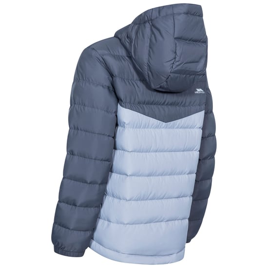 Trespass Childrens/Kids Oskar Padded Jacket (Carbon)