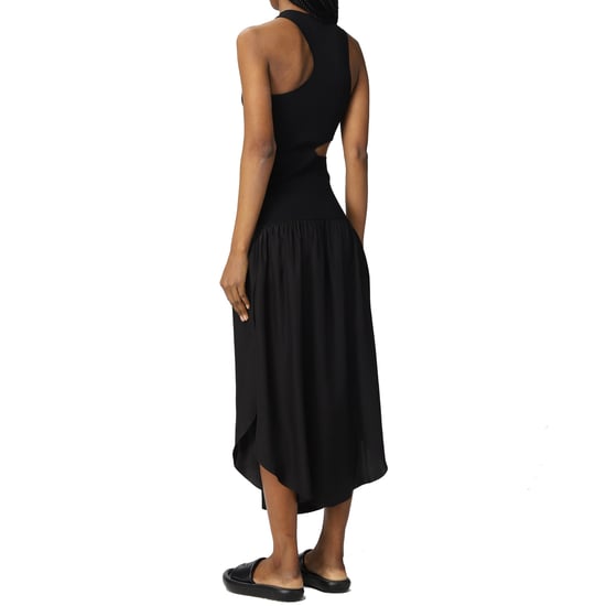 Stella Mccartney zijden maxi-jurk met uitsnijding - Image 3