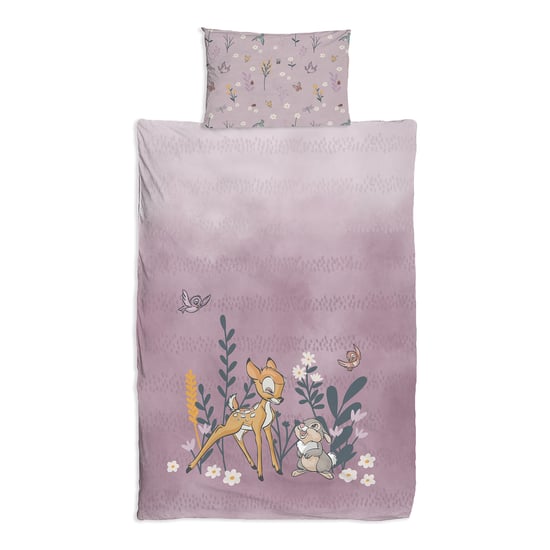 Disney Bambi and Thumper Single Duvet Cover Set