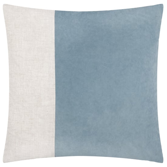 Yard Morden Soft-Washed Velvet Feather Filled Cushion