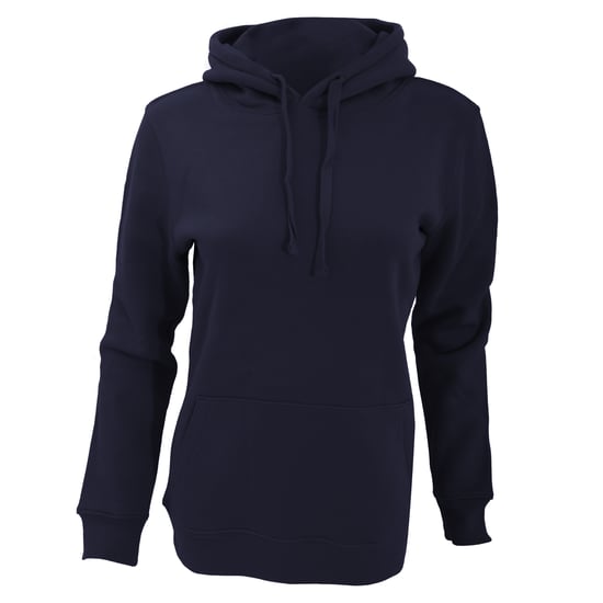 Russell Womens Premium Authentic Hoodie (3-Layer Fabric) (French Navy) - Image 2