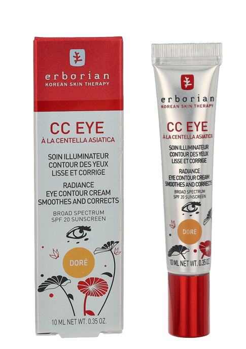 Erborian CC Eye Cream 10ml - Image 1