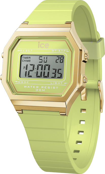 Ice Watch Ice Digit Retro - Daiquiri Green Women's Green Watch 022059 - Image 1