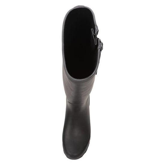 Mountain Warehouse Womens/Ladies Tall Wellington Boots (Black)