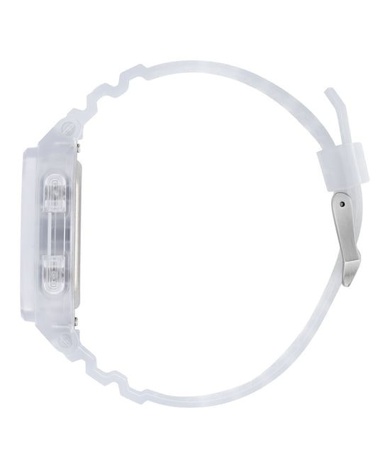 Adidas Originals Originals Street Digital One Gmt Unisex's Transparent Watch AOST22049 - Image 4