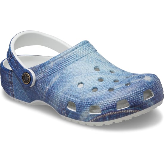 Klassieke Denim Klomp - Image 1