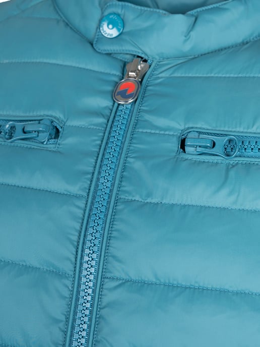 Invicta Jacket Men's Turquoise - Image 5