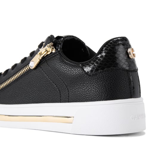 Carvela  Diamond Zip Sneakers