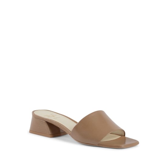 19V69 Italia Womens Sandal Brown NEPER KID CARAMELLO