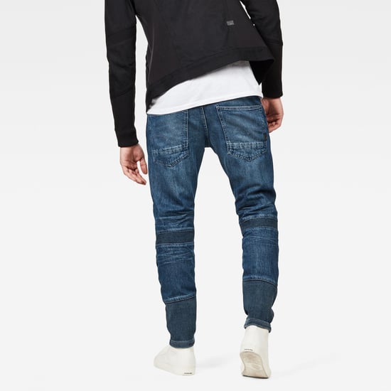 G-Star RAW Motac Deconstructed 3D Slim Jeans