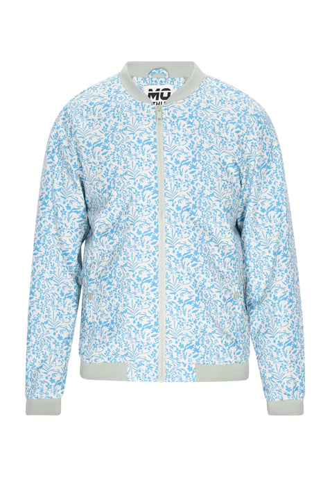 Mo Jas Heren blauw - Image 1