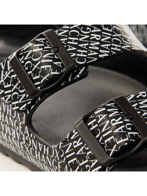 Claquette Emporio Armani Men's Unlimited Logo - Image 3