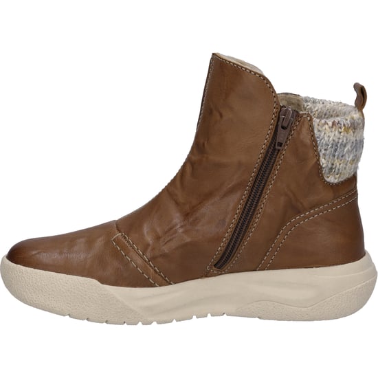 JOSEF SEIBEL Alina 51 | Enkellaars voor Dames | bruin - Image 3