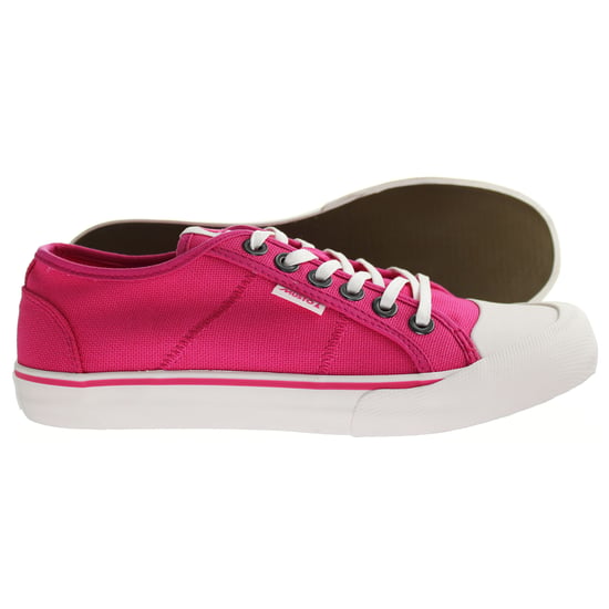 Musto HPK Mens Pink Shoes
