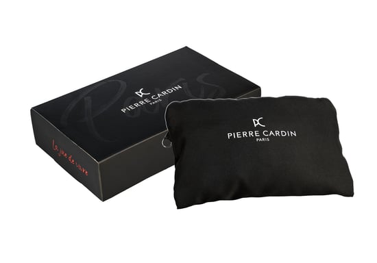 Pierre Cardin Pigalle Boulevard Men's Black Watch CPI.2024
