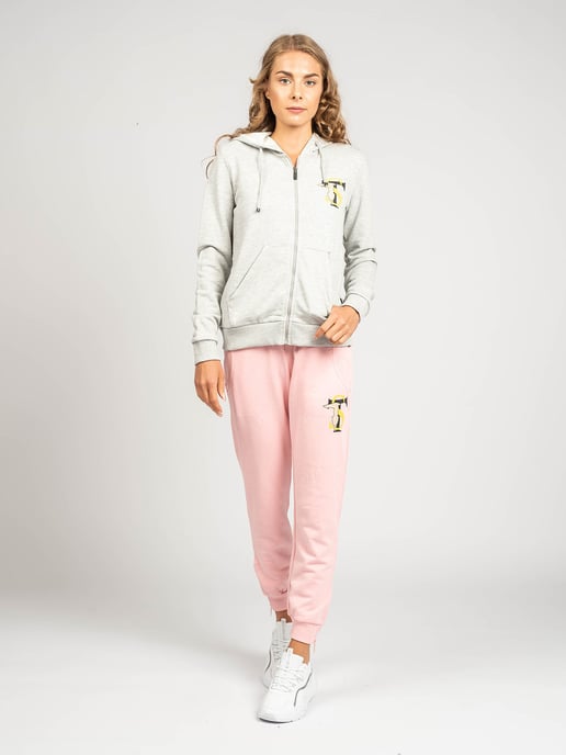 Trussardi Sport Byxor Dam Rosa - Image 2