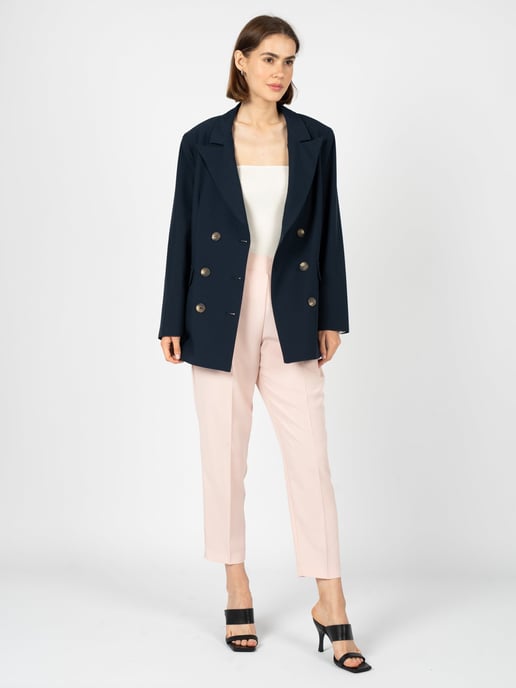 Silvian Heach jas Vrouw blauw - Image 5