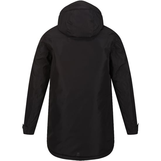 Regatta Boys Farbank Waterproof Breathable Parka Jacket