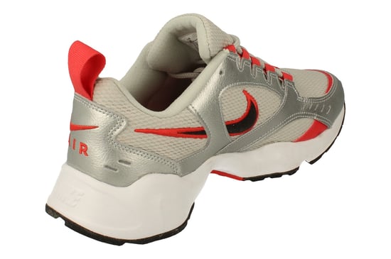 Nike Air Heights Heren Zilveren Sneakers - Image 3