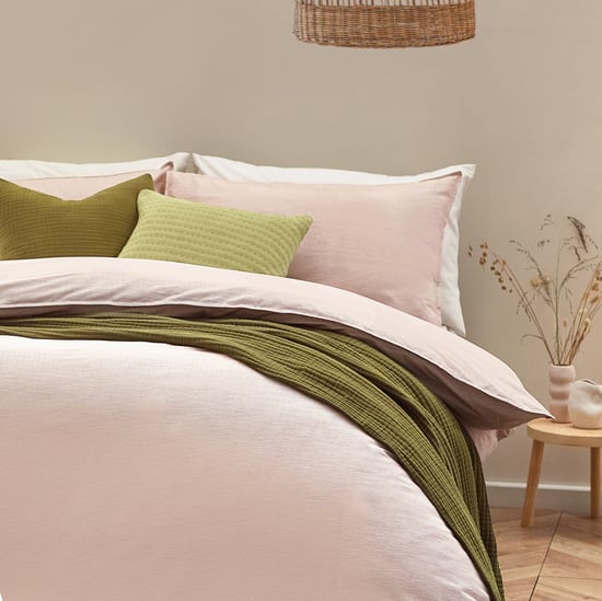 Yard Heaton Stripe 100% Cotton Duvet Cover Set - Image 4