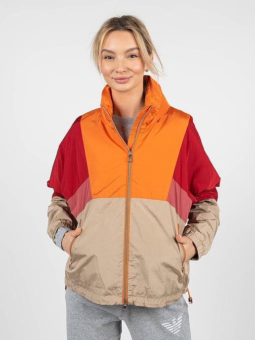 Geox Jacket Diantha Woman's Red - Image 3
