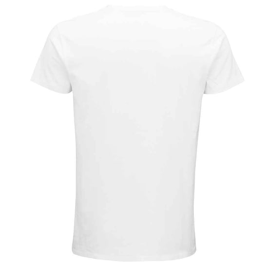 SOLS Unisex Adult Pioneer Organic T-Shirt (White)