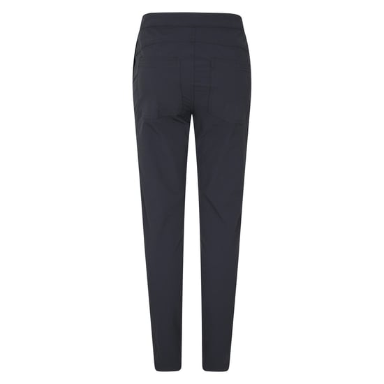 Mountain Warehouse Dames/Dames Kesugi Stretch Slim Broek (Zwart) - Image 2