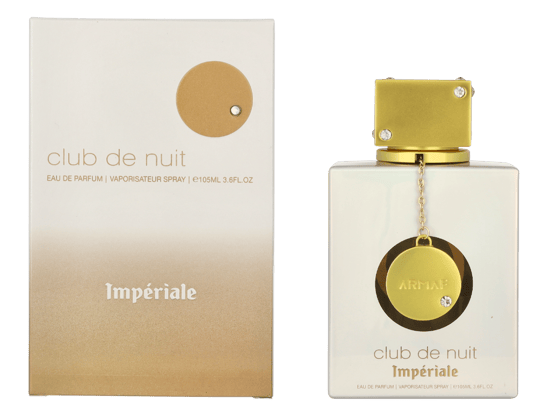 Armaf Club De Nuit White Imperiale Edp Spray 105 ml - Image 1