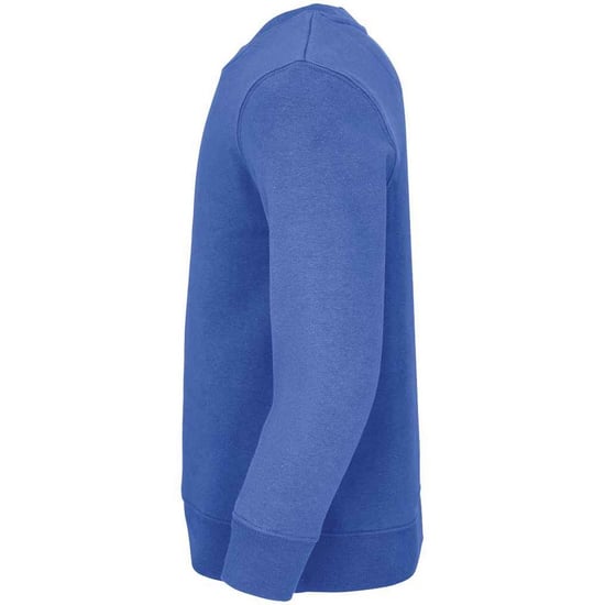 SOLS Childrens/Kids Columbia Sweatshirt (Royal Blue) - Image 3