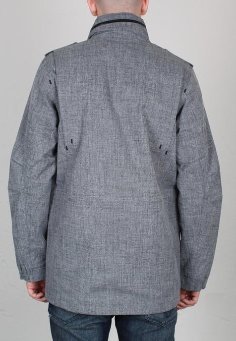 Nike Sportswear Wool M65 Mens Storm Fit Jacket - Image 2