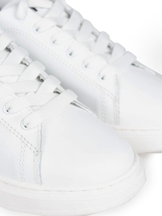 MSGM Sneaker Woman's White - Image 4