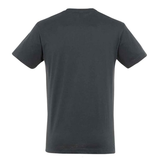 SOLS Unisex Adult Regent T-Shirt (Mouse Grey Solid) - Image 2