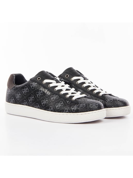 Guess Men's 4G Logo Sneakers - Image 1