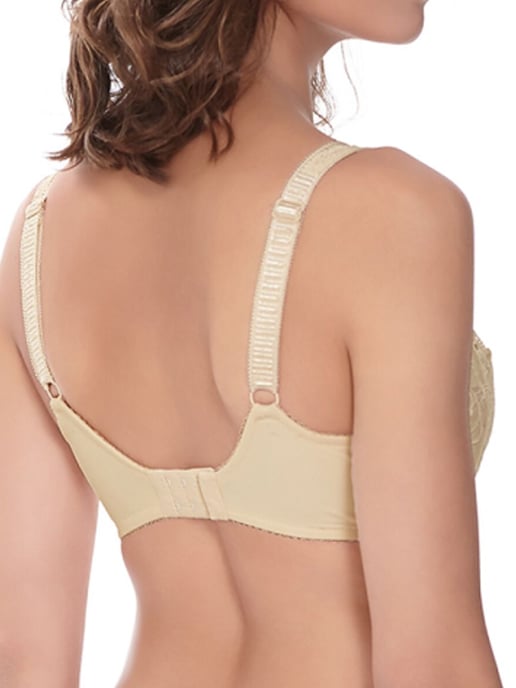 Jacqueline Lace Side Support Bra