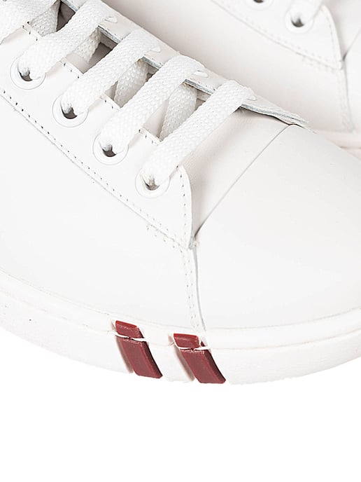 Bally Sneaker Wiera Dam Vit - Image 4