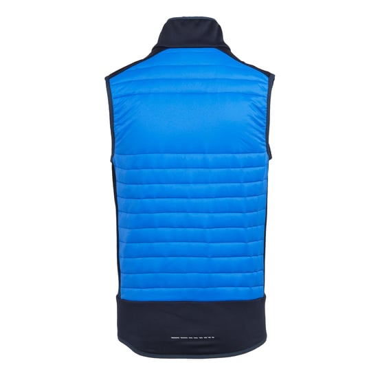 Regatta Unisex Adult E-Volve Thermal Hybrid Body Warmer (Strong Blue/Navy)