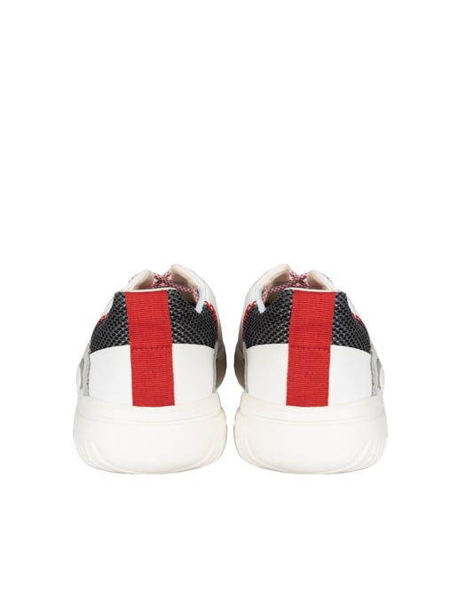 Geox Sneaker Smoother Men's White - Image 3