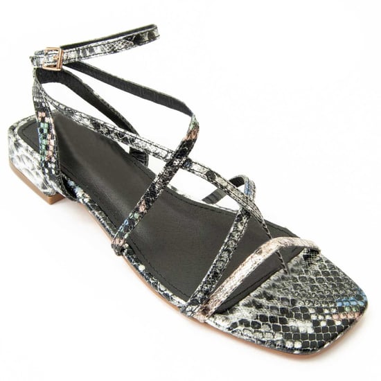 Montevita Klacksandaler Sandalo2 i Silver - Image 3