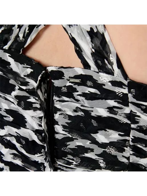 Kleid Kaporal Femme Azul Luipaard - Image 3