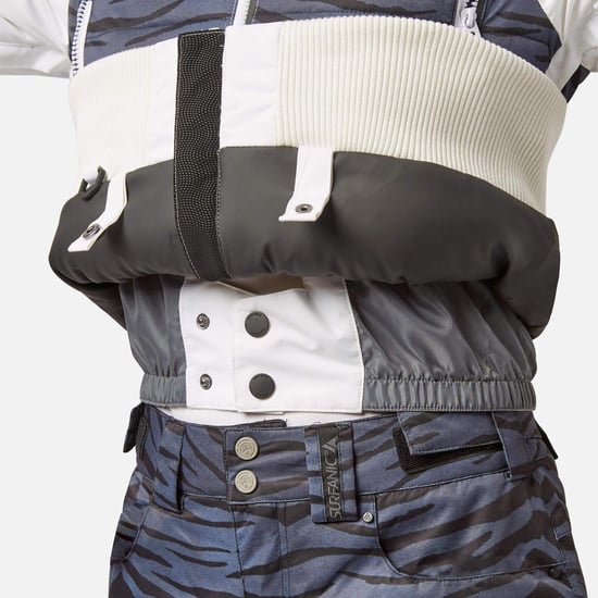 Fiore Hypadri Ski Jacket White