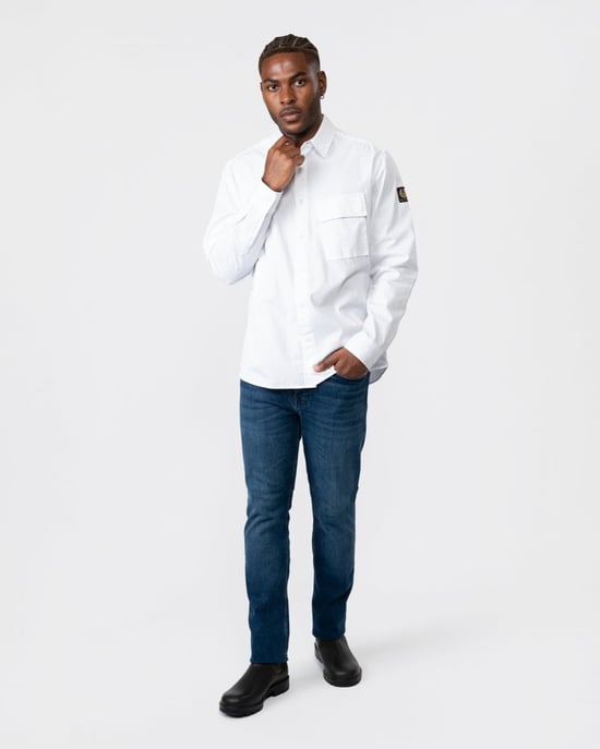 Belstaff Scale Mens Shirt - Image 3