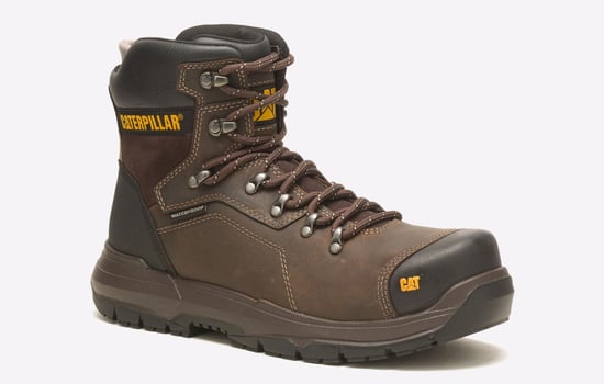 Caterpillar Diagnostic 2.0 Safety Boot WATERPROOF Mens - Image 2