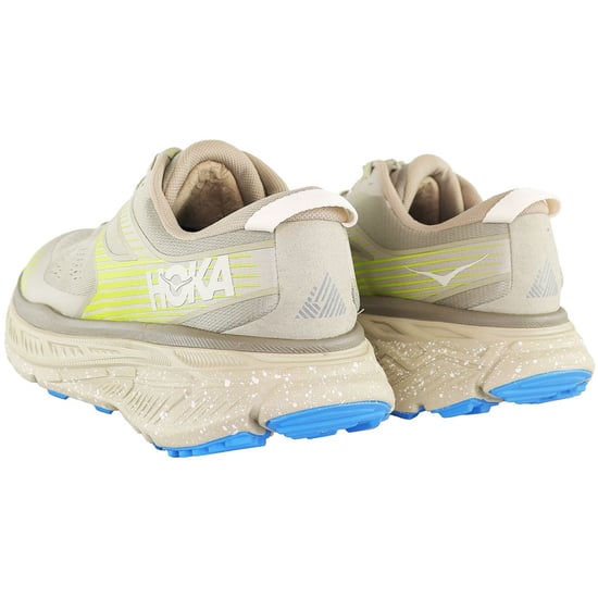 Hoka Stinsons Atr 6 Mens Light Brown Running Shoes - Image 4