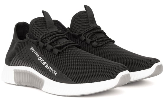 Crosshatch Nimbus Mens Trainers - Image 1