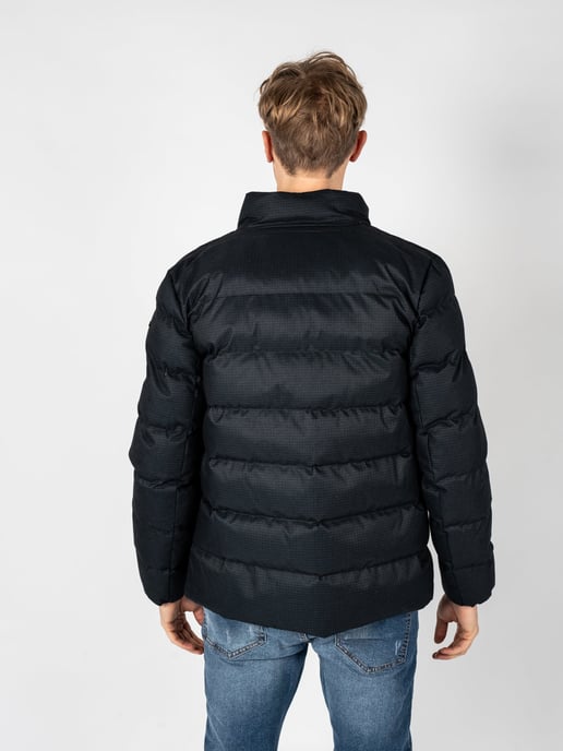 Geox Jacket Levico Men's Black - Image 4