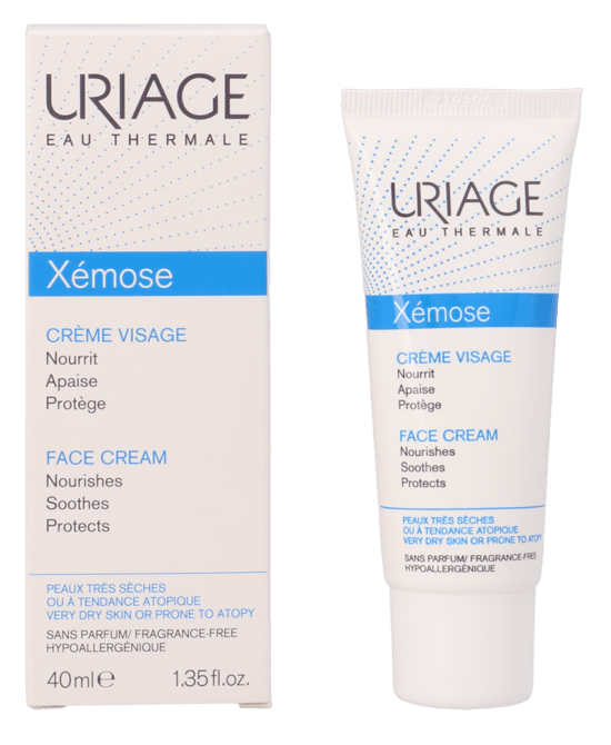 Uriage Xemose Gezichtscrème - Image 1