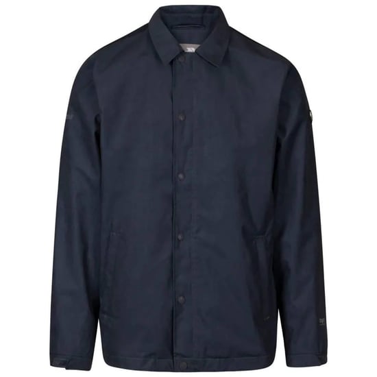 Trespass Mens TP50 Fawler Jacket (Dark Flint) - Image 1
